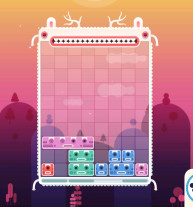 Blocky Rush