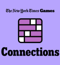 Connections Game Online