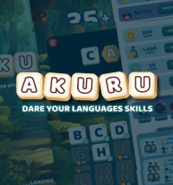 Akuru: Dare your languages skills