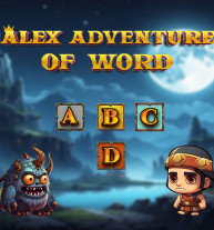Alex Adventure of Word