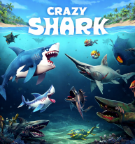 Crazy Shark