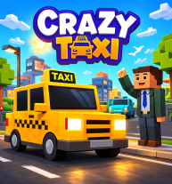 Crazy Taxi