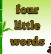 Blossom Word Game - How Many Words Can You Create?