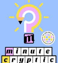 Minute Cryptic