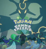 Pokemon Gamma Emerald
