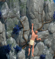 A Difficult Game About Climbing	