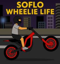 Soflo Wheelie Life