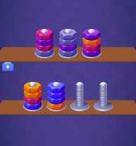 Sort Works Nuts & Order