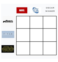Immaculate Movie Grid