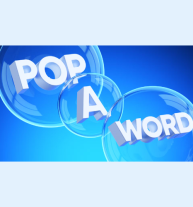 Pop-a-Word