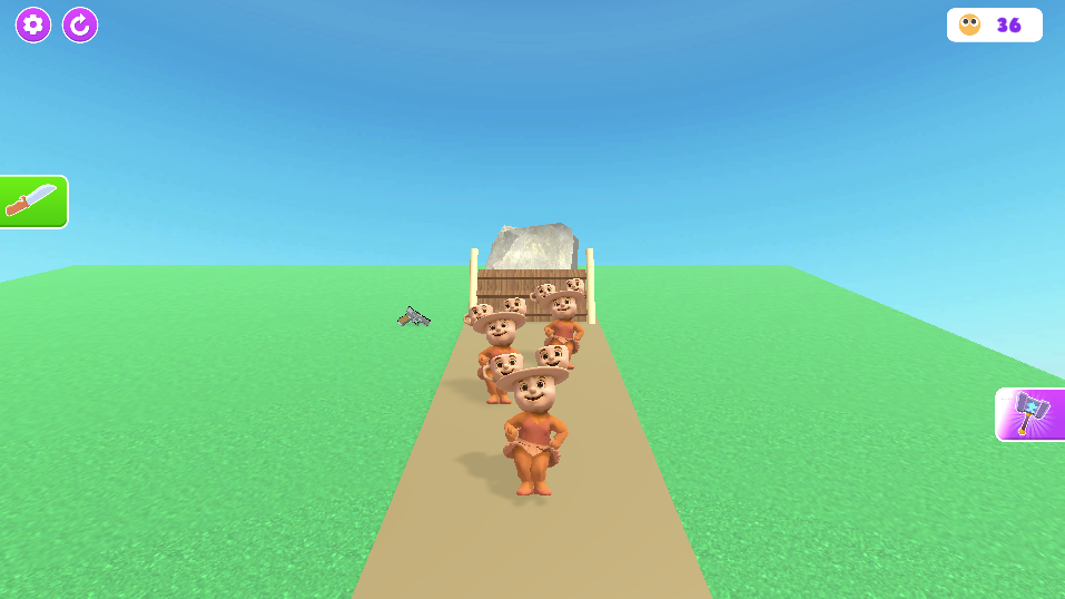 meme beatdown screenshot